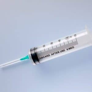 سرنگ 50ccسه تيکه G21داخلی