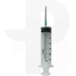 سرنگ 50ccسه تيکه لوئرلاک G21داخلی