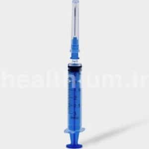 سرنگ سه تیکه لوئر اسلیپ 3cc