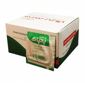 پدالکلی پدپاک